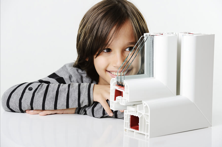 Benefits of uPVC Benefits of uPVC