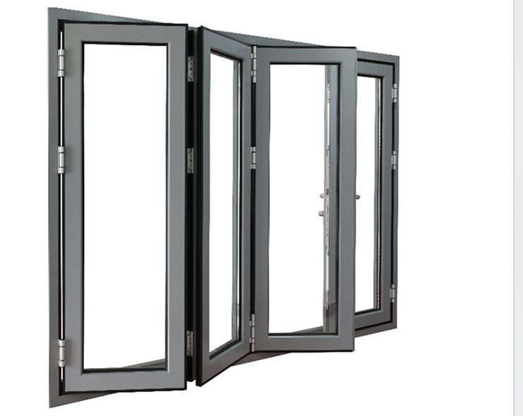 Bi-fold doors sliding doors