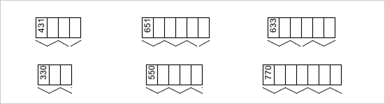 bi-fold sliding
