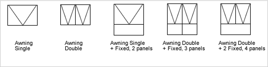 double-glazed-awning-windows-styles double-glazed-sliding-windows-styles